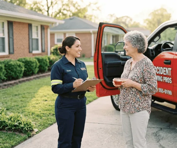 Accident Towing Service Erath, LA FAQs